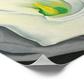 Georgia okeeffe poster (Ecke)