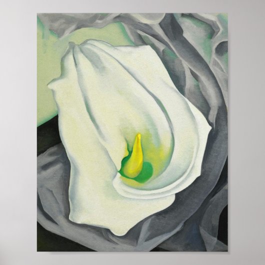 Georgia okeeffe poster (Vorne)