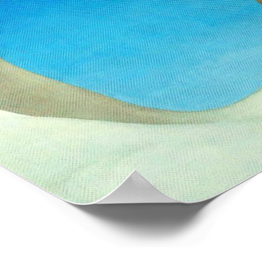 Georgia okeeffe poster (Ecke)