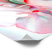 Georgia okeeffe, poster (Ecke)