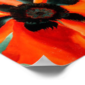 Georgia okeeffe poster (Ecke)