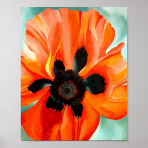 Georgia okeeffe poster