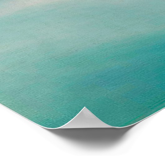 Georgia o'keeffe poster (Ecke)