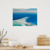Georgia o'keeffe poster (Küche)