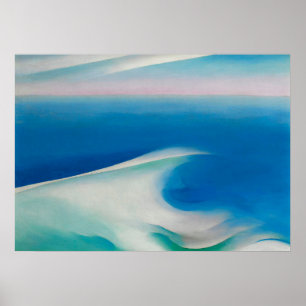 Georgia o'keeffe poster