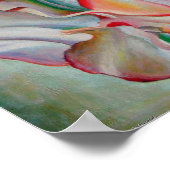 Georgia okeeffe poster (Ecke)