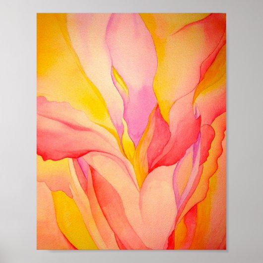 Georgia okeeffe, poster (Vorne)