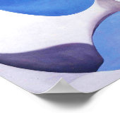 Georgia okeeffe poster (Ecke)