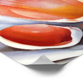 Georgia okeeffe poster (Ecke)