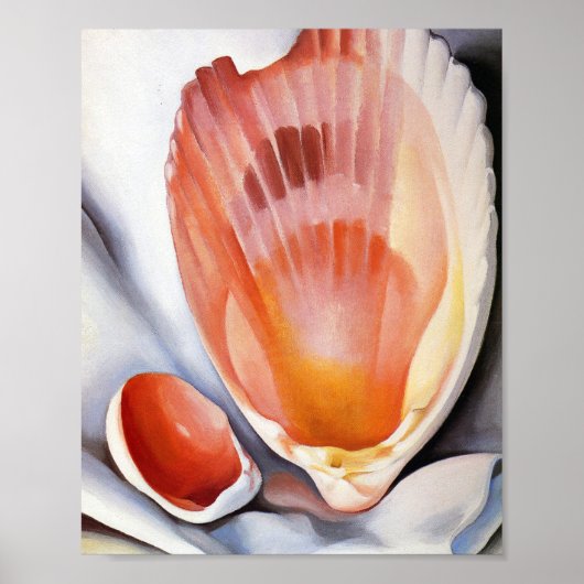 Georgia okeeffe poster (Vorne)