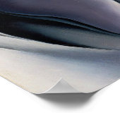 Georgia okeeffe poster (Ecke)