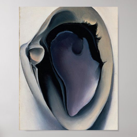 Georgia okeeffe poster (Vorne)