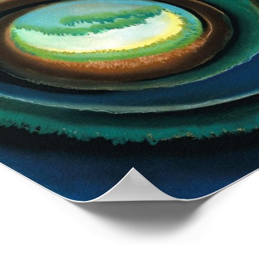 Georgia okeeffe poster (Ecke)