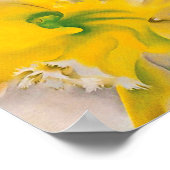 Georgia okeeffe poster (Ecke)