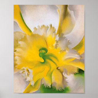 Georgia okeeffe poster