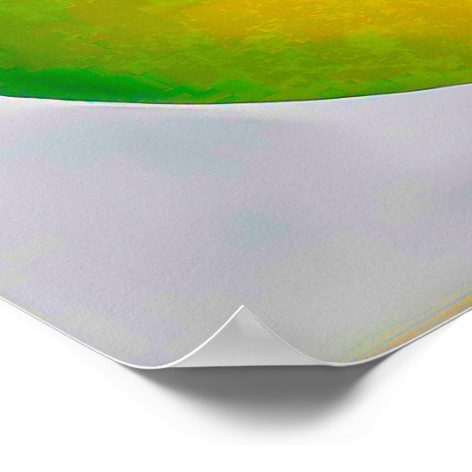 Georgia o'keeffe poster (Ecke)