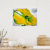 Georgia o'keeffe poster (Küche)