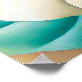 Georgia o'keeffe poster (Ecke)