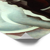 Georgia okeeffe poster (Ecke)