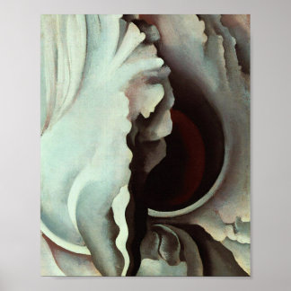 Georgia okeeffe poster