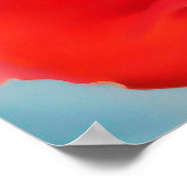 Georgia o'keeffe poster (Ecke)