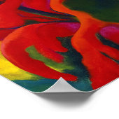 Georgia okeeffe poster (Ecke)