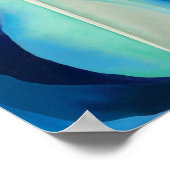 Georgia okeeffe poster (Ecke)