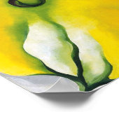 Georgia okeeffe poster (Ecke)