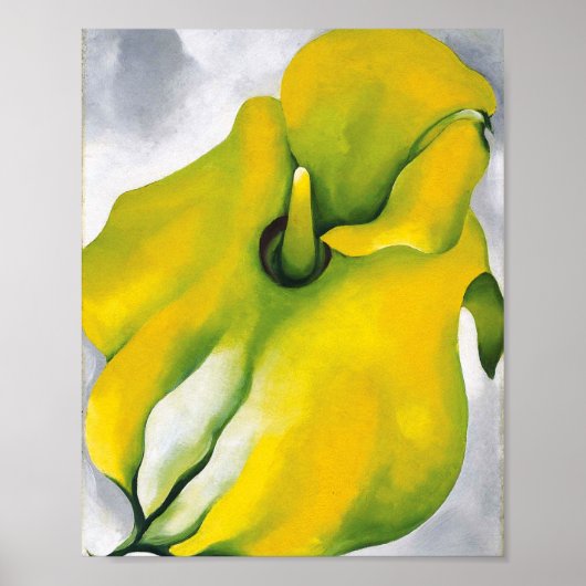 Georgia okeeffe poster (Vorne)