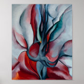 Georgia okeeffe poster (Vorne)