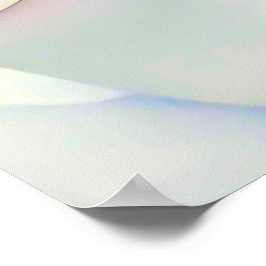 Georgia o'keeffe poster (Ecke)