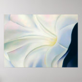 Georgia o'keeffe poster (Vorne)