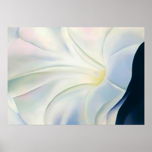 Georgia o'keeffe poster (Vorne)