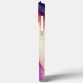 Georgia O'Keeffe - Reihe I, Nr. 3 Case-Mate iPhone Hülle (Rückseite / Links)