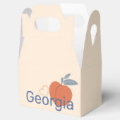 Georgia Peach Geschenkschachtel (Geöffnet)