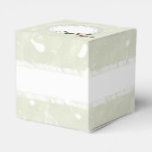 Georgia Peach Geschenkschachtel (Rückseite)