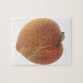 Georgia Peach Puzzle (Horizontal)
