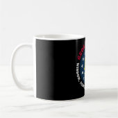 GEORGIA PEACH STAAT FLAG KAFFEETASSE (Links)