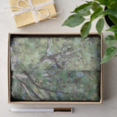 Georgia Pine Tree Branches 074 Seidenpapier (Geschenk)