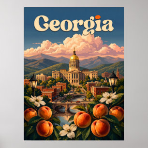 Georgia Poster