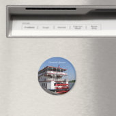 Georgia Queen Magnet (In Situ (Geschirrspüler))