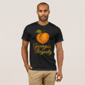 Georgia Royalty T-Shirt (Vorne ganz)