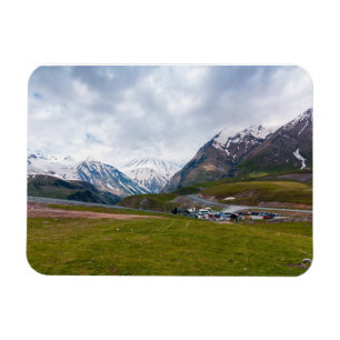 Georgia Sakartvelo Landschaft Magnet