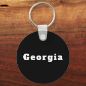 Georgia Schlüsselanhänger (Rückseite)