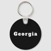 Georgia Schlüsselanhänger (Rückseite)