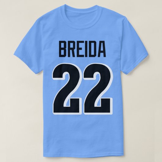 Georgia Southern breida TShirt (Design vorne)