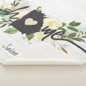 Georgia Staat Personalisiert Ihre Zuhause City Rus Sherpadecke (3/4)