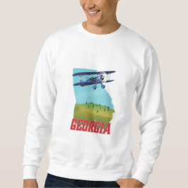 Georgia Staat USA Sweatshirt