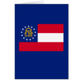 Georgia State Flag Design (Vorne)