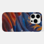 Georgia State Flag - iPhone Case (Rückseite (Horizontal))